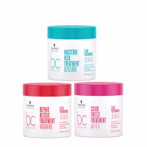 Imagem do produto Kit Schwarzkopf Professional Cronograma de Tratamento Capilar (3 Produtos)