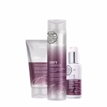Imagem do produto Kit Joico Defy Damage Protective Shampoo Máscara Leave-in (3 produtos)