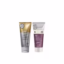 Imagem do produto Kit  Joico K-PAK Deep Penetrating Reconstructor Smart Release 150ml + Defy Damage KBOND20 Power Masque 150ml