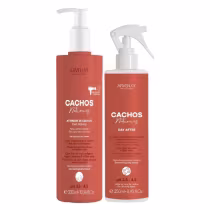 Imagem do produto Kit Arvensis Professional Cachos Naturais - Ativador De Cachos Curl Defining 300ml + Day After 250ml