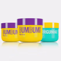 Imagem do produto Kit Beleza Brasileira Trio Firmador e Modelador Corporal – Reduz Celulite.