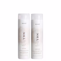 Imagem do produto Kit Braé Soul Color - Shampoo 250ml + Condicionador 250ml