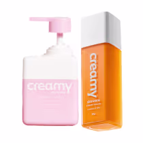 Imagem do produto Kit Creamy Skincare Vitamina C + Emulsão (2 produtos)
