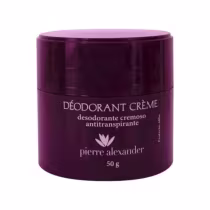 Imagem do produto Kit 2 Desodorante Pierre Alexander Creme 50g