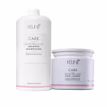 Imagem do produto Kit Keune Color Brillianz - Shampoo 1L + MÃ¡scara 200ml