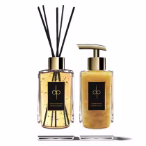 Imagem do produto Kit Lavabo - Aromatizador & Sabonete - Gold 22k (Iluminação)