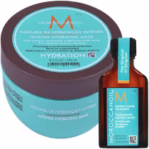 Imagem do produto Kit Moroccanoil Hydration Msk Intensiva 250g + Oil 25ml