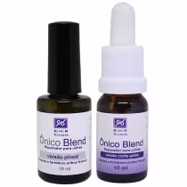 Dois frascos de Reparador para Unhas RHR Cosméticos.