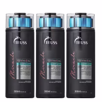 Imagem do produto Truss Miracle Kit Shampoo 3x300ml