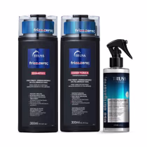 Imagem do produto Truss Kit Frizz Zero + Uso Obrigatório Trio Care