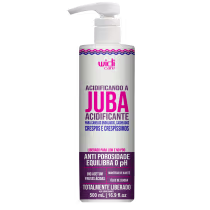 Imagem do produto Acidificante Juba + Máscara Reconstrutora Widi Care