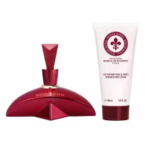 Imagem do produto Conjunto Rouge Royal Marina de Bourbon Feminino (3 Produtos)
