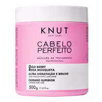 Imagem do produto Máscara Capilar Knut Cabelo Perfeito 500g