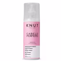 Imagem do produto Leave-in Spray Knut Cabelo Perfeito 200ml