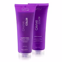 Imagem do produto Kit K.Pro Caviar - Shampoo & Condicionador 240ml