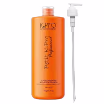 Imagem do produto K.Pro Petit - Condicionador 1 Litro + Válvula Pump