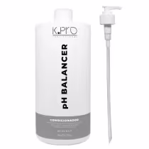 Imagem do produto K.Pro pH Balancer - Condicionador 1 Litro + Válvula Pump