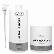 Imagem do produto Kit K.Pro pH Balancer - Shampoo 1 Litro + Máscara 500gr + Válvula Pump
