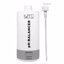 Imagem do produto K.Pro pH Balancer - Shampoo 1 Litro + Válvula Pump