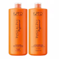 Imagem do produto Kit K.Pro Petit - Shampoo 1 Litro + Condicionador 1 Litro