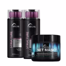Imagem do produto Kit TRUSS Structure + Net Mask (3 Produtos)