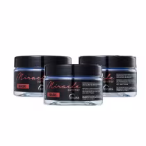 Imagem do produto Kit Truss Miracle Summer Trio - Máscara Capilar (3 Unidades)