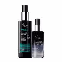 Imagem do produto Kit Truss Illuminatte Oil Amino (2 Produtos)