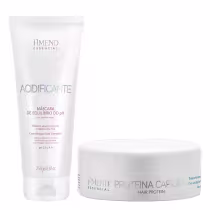 Imagem do produto Kit Amend Cosméticos Sem Frizz Tratamento (2 Produtos)