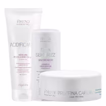 Imagem do produto Kit Amend Cosméticos Sem Frizz (3 Produtos)