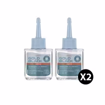 Imagem do produto Kit Reparador De Pontas Amend Gold Black 2x30ml