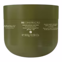 Imagem do produto Kit Arvensis Reconstrução - Shampoo 300ml + Máscara 300ml