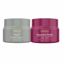 Imagem do produto Kit 2 Máscaras 500g – Biomask e Equalize