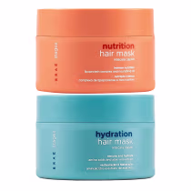 Imagem do produto Kit Braé Stages Máscara Hydration 200g + Máscara Nutrition 200g