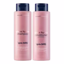 Imagem do produto Kit Braé Stages by Bruna Tavares Gloss Hydra - Shampoo + Condicionador 250ml