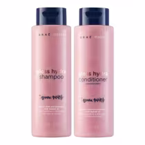 Imagem do produto Kit Braé Stages by Bruna Tavares Gloss Hydra - Shampoo + Condicionador 250ml