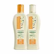 Imagem do produto Kit Camomila Shampoo E Condicionador 250ML Bio Extratus