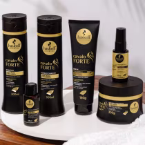 Imagem do produto Haskell Cavalo Forte Completo 300ml 6 itens