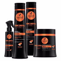Imagem do produto Kit Encorpa Cabelo 4  produtos 500ml