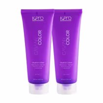 Imagem do produto Kit K.Pro Caviar Color - Shampoo 240ml + Condicionador 240ml