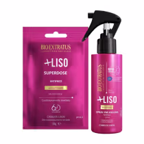 Imagem do produto Kit +Liso Fluido e Dose