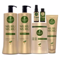 Imagem do produto Kit Haskell Murumuru Completo 1Litro - 6 itens