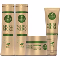 Imagem do produto Kit Haskell Murumuru 4 ITENS