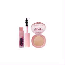 Imagem do produto Kit Ruby Rose Brow Rise Sobrancelha+Iluminador Pink Luster
