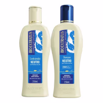 Imagem do produto Kit Neutro Shampoo e Condicionador 250 Bio Extratus