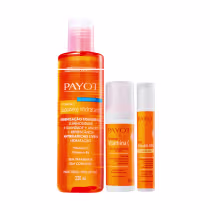 Imagem do produto Kit Payot Vitamina C Sabonete + Complexo Vitamina C + Serúm Área dos Olhos