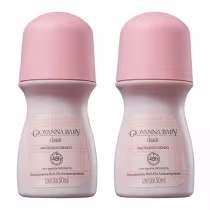 Imagem do produto Kit Giovanna Baby 2 Desodorantes Roll-On Classic 50ml