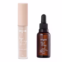 Imagem do produto Kit Catharine Hill Corretivo Camuflagem A1 + Blindagem Angel Magic 30ml