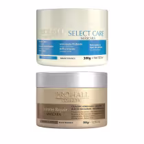 Imagem do produto Kit 2 Máscaras 300g – Select Care e Extreme Repair