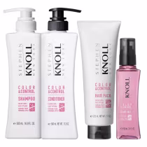 Imagem do produto Kit Stephen Knoll Color & Control - Shampoo 500ml + Condicionador 500ml +  Óleo 100ml + Máscara 222g