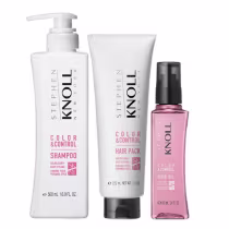 Imagem do produto Kit Stephen Knoll Color & Control - Shampoo 500ml + Óleo 100ml + Máscara 222g